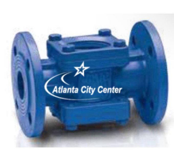 Смотровое стекло фланцевое AYVAZ Ду32 Ру16