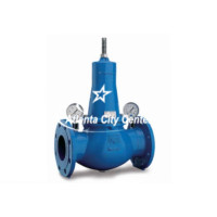 Регулятор тиску мембранний CSA VRCD-M Ду100 Ру16