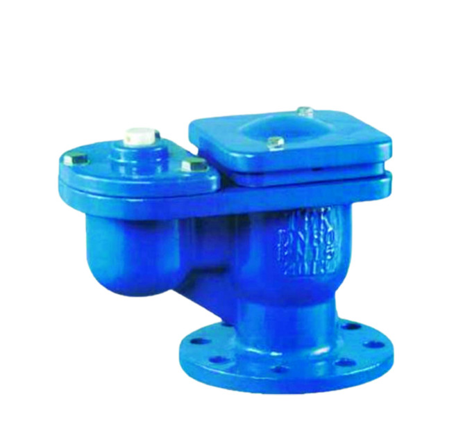 Вантуз аераційний двокамерний Ду150 Ру16