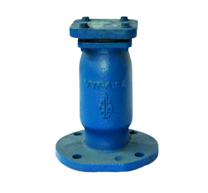 Вантуз аераційний однокамерний Ду125 Ру16