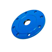 Фланець чавунний різьбовий  Дн 100 Ру 10 (32)