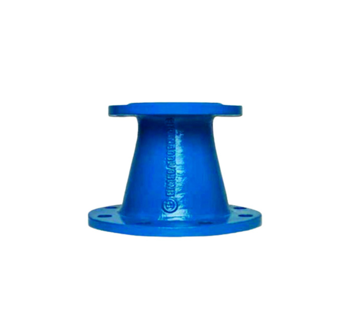 Перехід чавунний фланцевий Ду300х250 Ру10