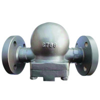 Конденсатовідвідник поплавковий фланцевий Ду15 Ру16