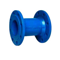 Патрубок чавунний фланцевий Ду100 Ру10