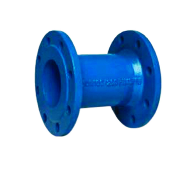 Патрубок чавунний фланцевий Ду150х400 Ру10