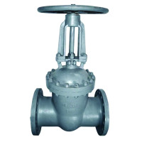 Засувка сталева фланцева 30с15нж Ду100 Ру40