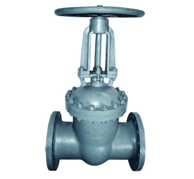 Засувка сталева фланцева 30с15нж Ду350 Ру40