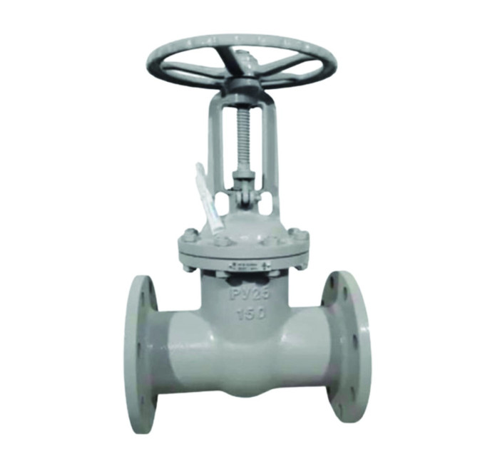 Засувка сталева фланцева 30с64нж Ду250 Ру25