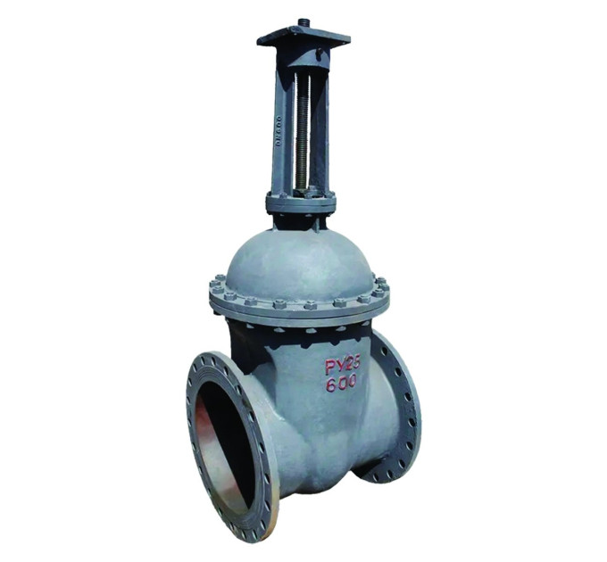 Засувка сталева фланцева 30с964нж Дн80 Ру25