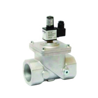 Клапан електромагнітний різьбовий Ду50 Ру10