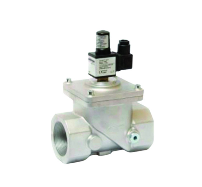 Клапан електромагнітний різьбовий Ду20 Ру 10