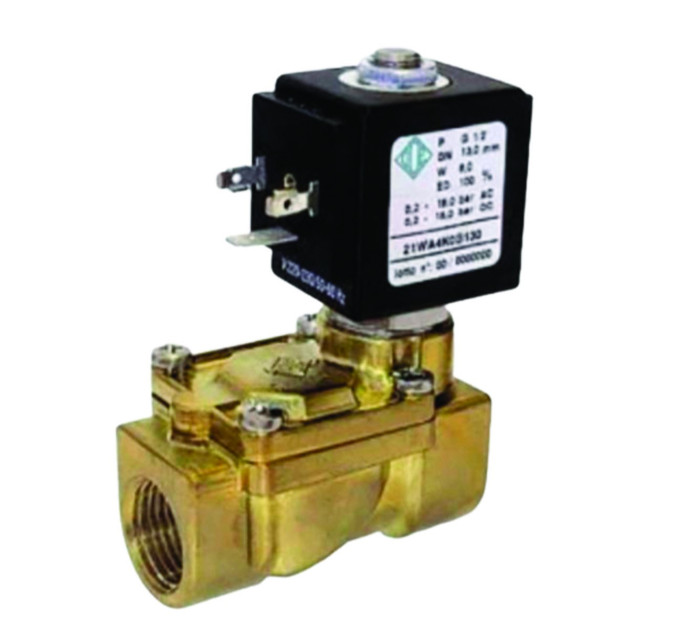 Клапан електромагнітний 21W8KB650-HP (G2 1/2")