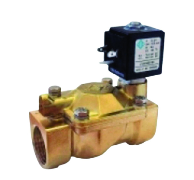 Клапан електромагнітний 21W8KB650 (G2 1/2")