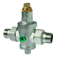 Редуктор тиску води IVR300 G1" Ру25