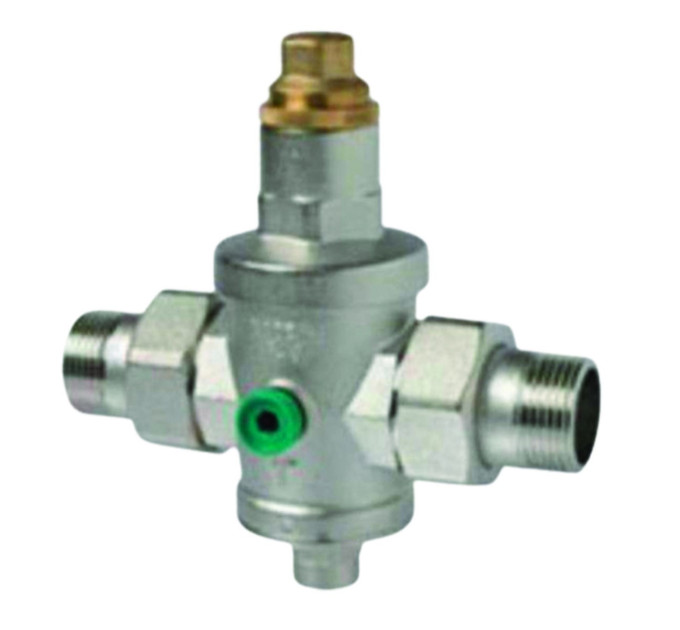 Редуктор тиску води IVR300 G2" Ру25