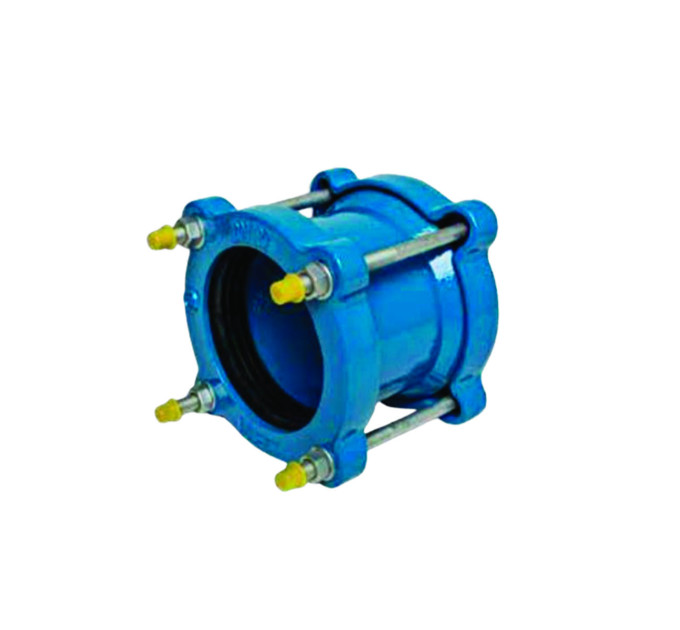 Муфта фланцева чавунна універсальна Ду 65 (72-85)