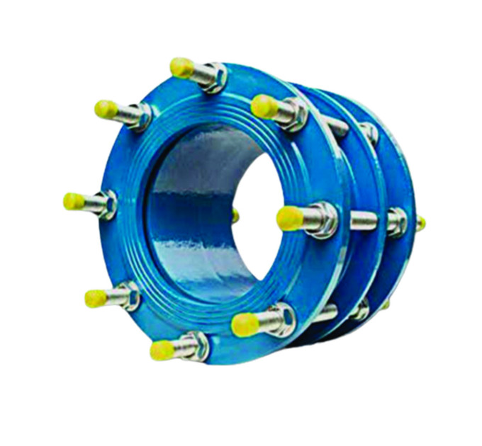 Демонтажна вставка чавунна фланцева Ду 900 Ру 10