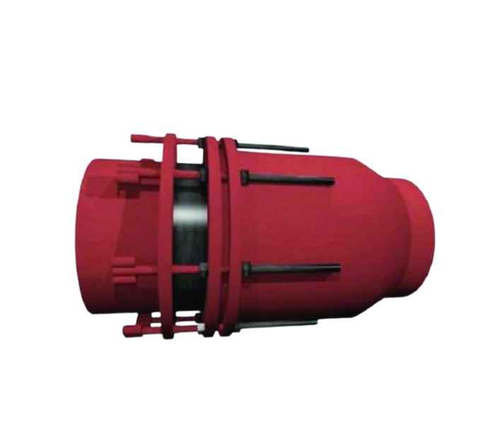 Компенсатор сальниковий односторонній Ду700 Ру25