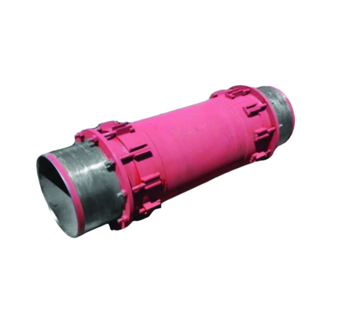 Компенсатор сальниковый двухсторонний Ду175 Ру25