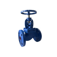 Вентиль чавунний фланцевий Ду80 Ру16