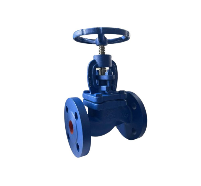 Вентиль чавунний фланцевий Ду80 Ру16