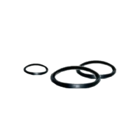 Прокладка міжфланцева гумова ТКМЩ Ду15