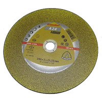 Круг відрізний армований, по металу 230х2,0х22,23 KRONENFLEX