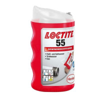 Нитка пакувальна поліамідна LOCTITE 55 160м Henkel